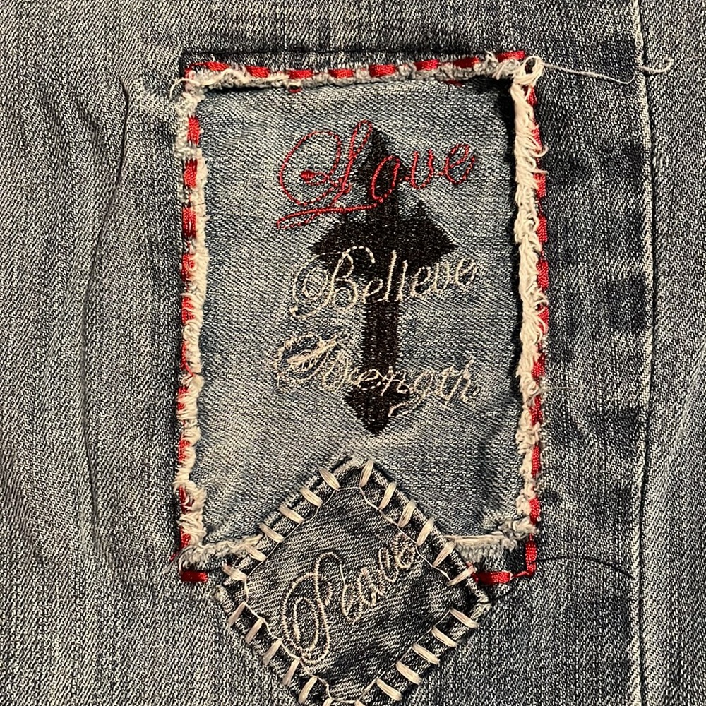 Cowgirl Tuff Jeans